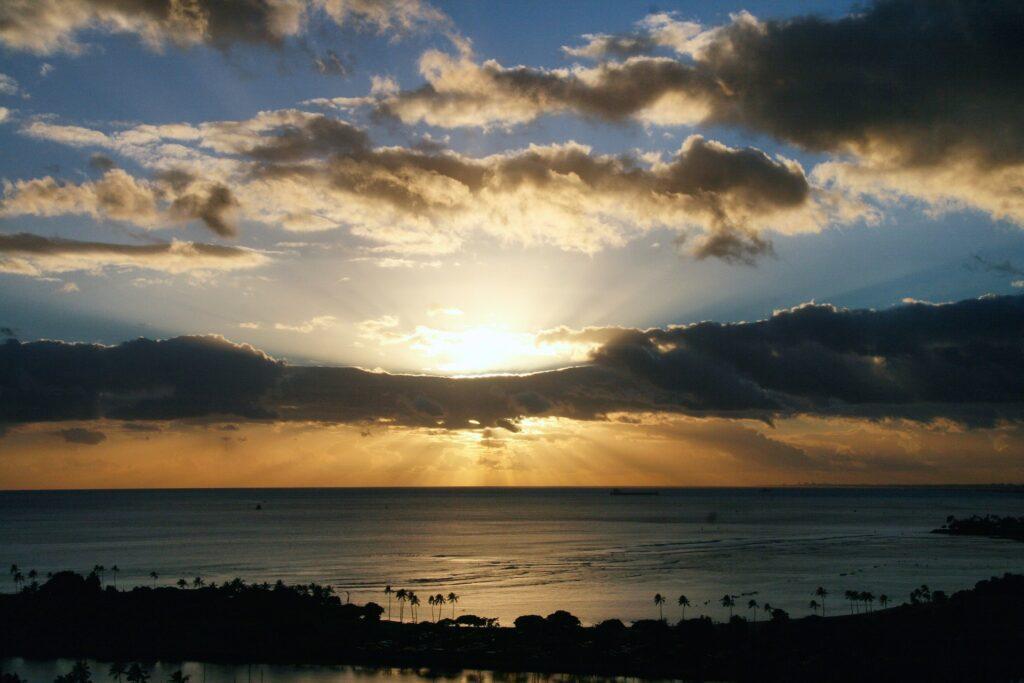 sea view hawaii island