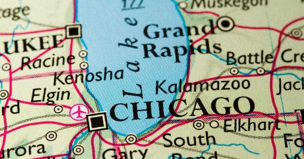 Chicago CDC travel guidelines