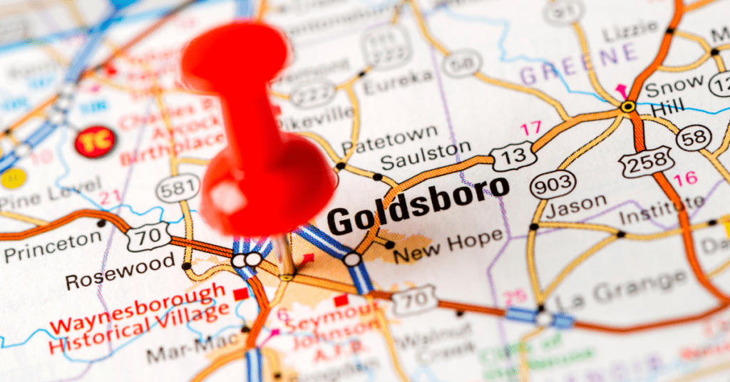 What to Do in Goldsboro NC