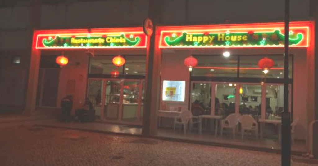 Happy House Chinese Buffet