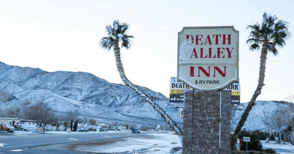Death Valley Inn