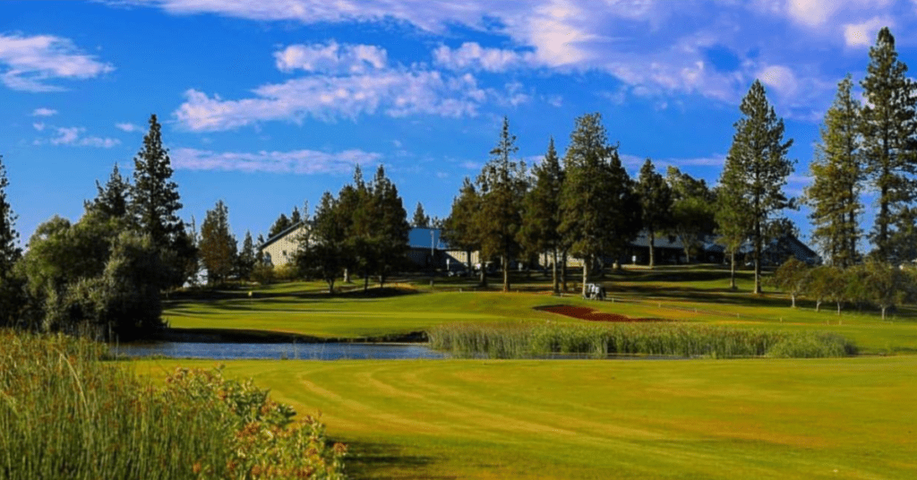 Lake Shastina Golf Resort
