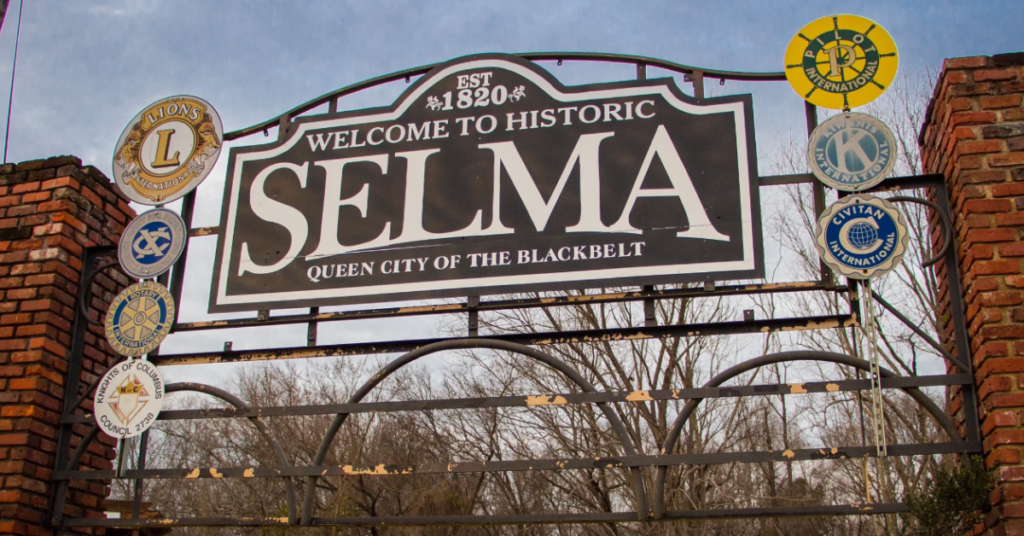 Selma AL