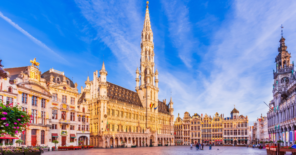 Study Political Science in Brussels Belgium