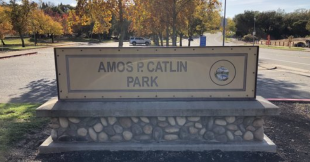 Amos P Catlin Park