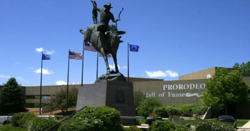 ProRodeo Hall of Fame and Museum
