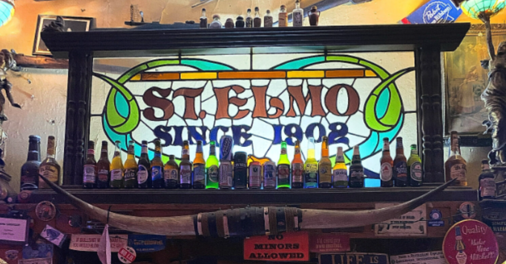 St. Elmo Bar
