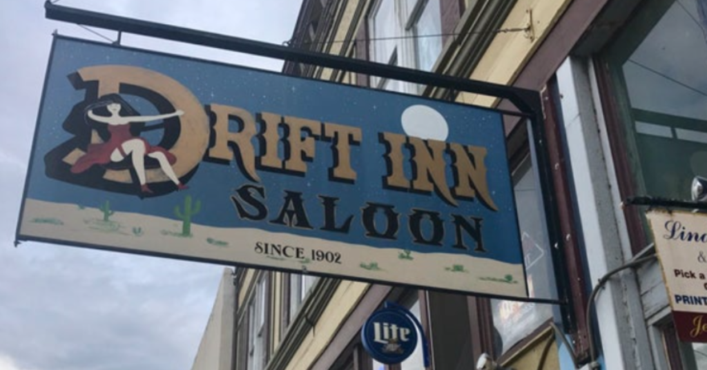 Drift Inn Saloon