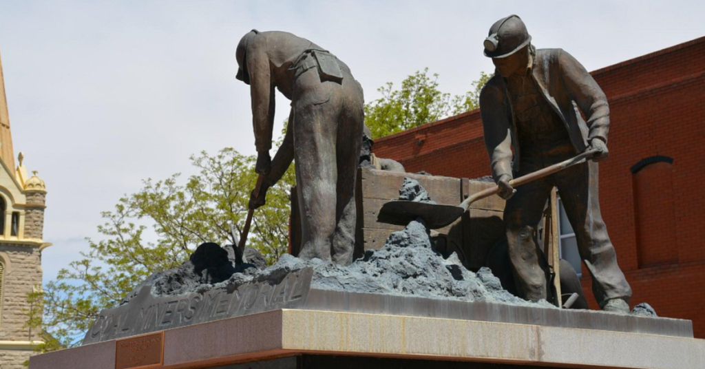 Southern Colorado Coal Mining Memorial
