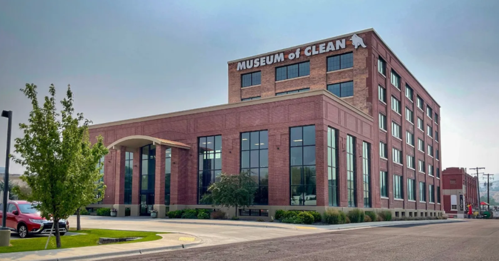 Museum of Clean