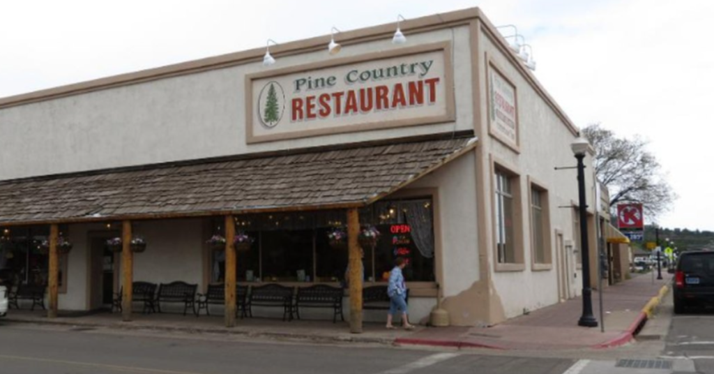 Pine Country Restaurant