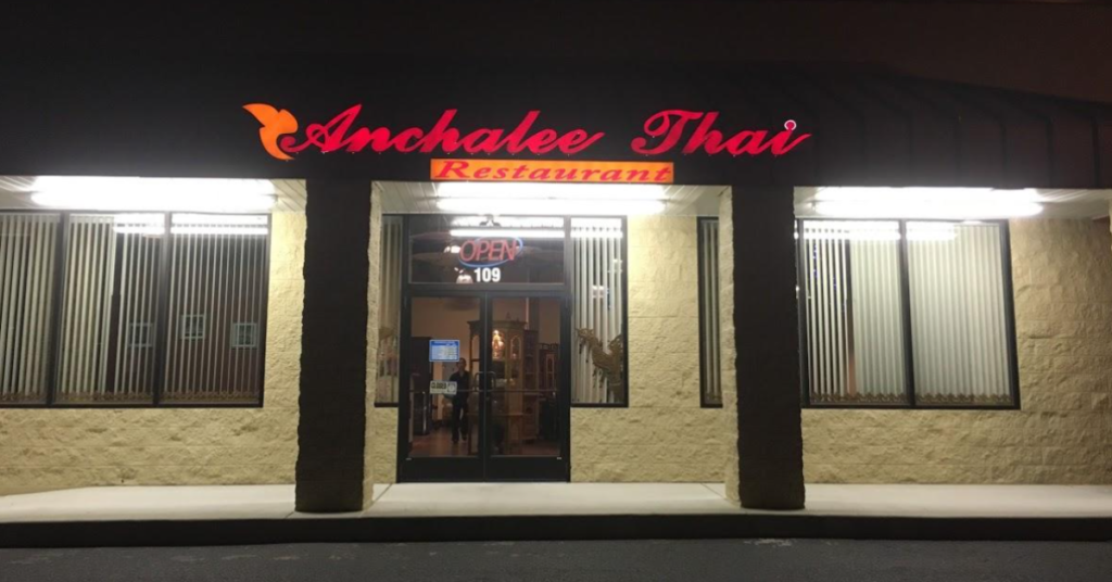 Anchalee Thai Restaurant