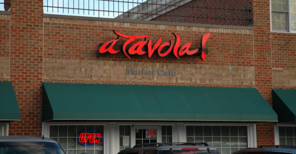 aTavola Market Cafe