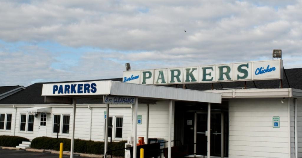 Parkers Barbecue Restaurant