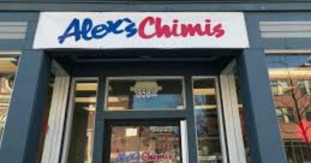 Alex's Chimis