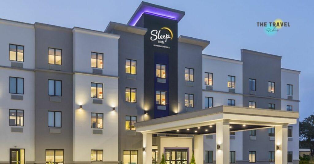 sleep Inn Hotels in Alabama