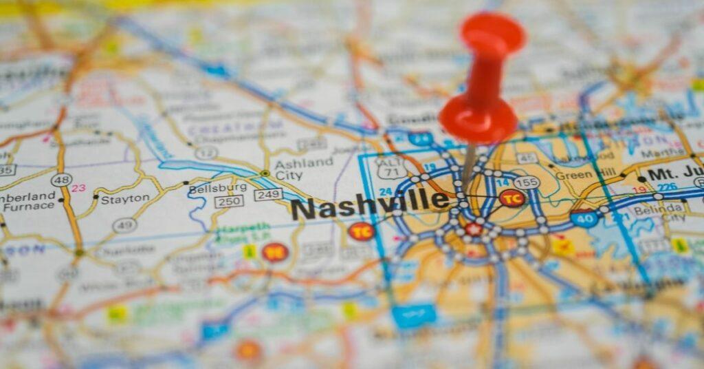 Trip to Nashville