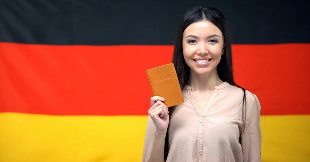 Being a German Citizen