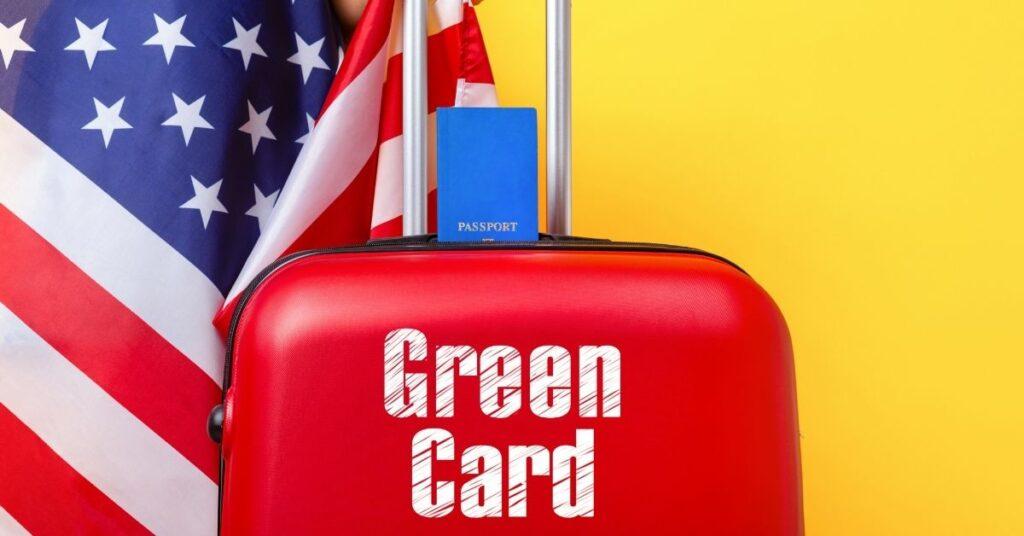Green Card and Citizenship