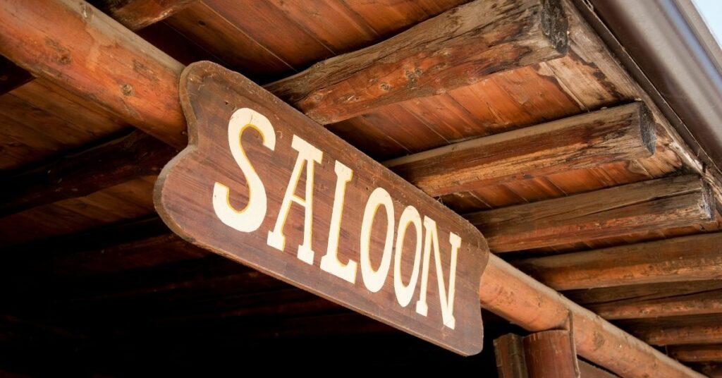Gallopin' Goose Saloon