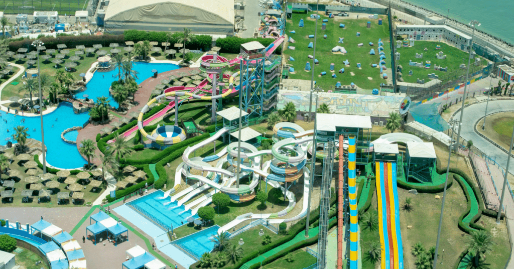 Berry Farm Theme Park