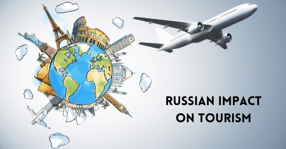 russian tourism decline