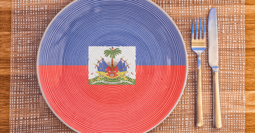 Haiti Food