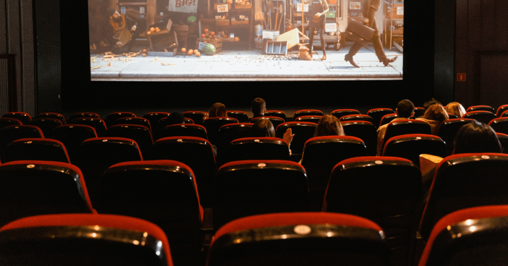 The Mayborn Theater