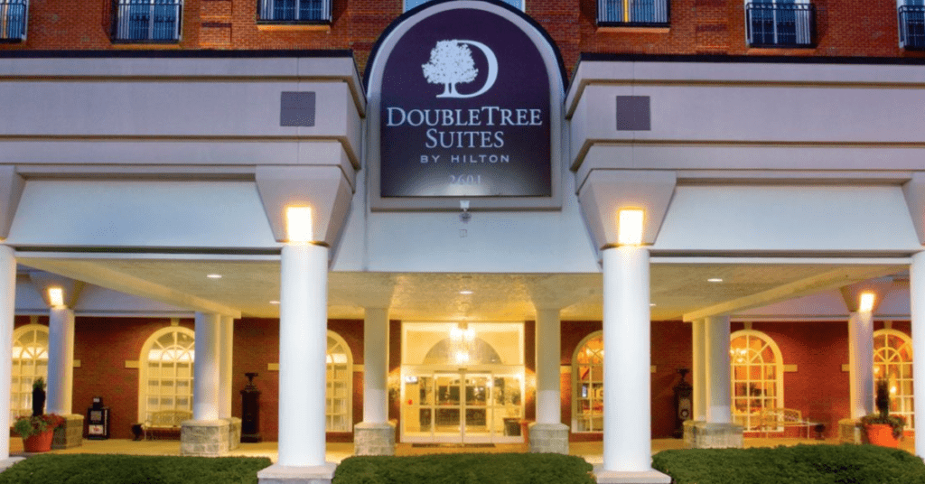 DoubleTree Suites by Hilton