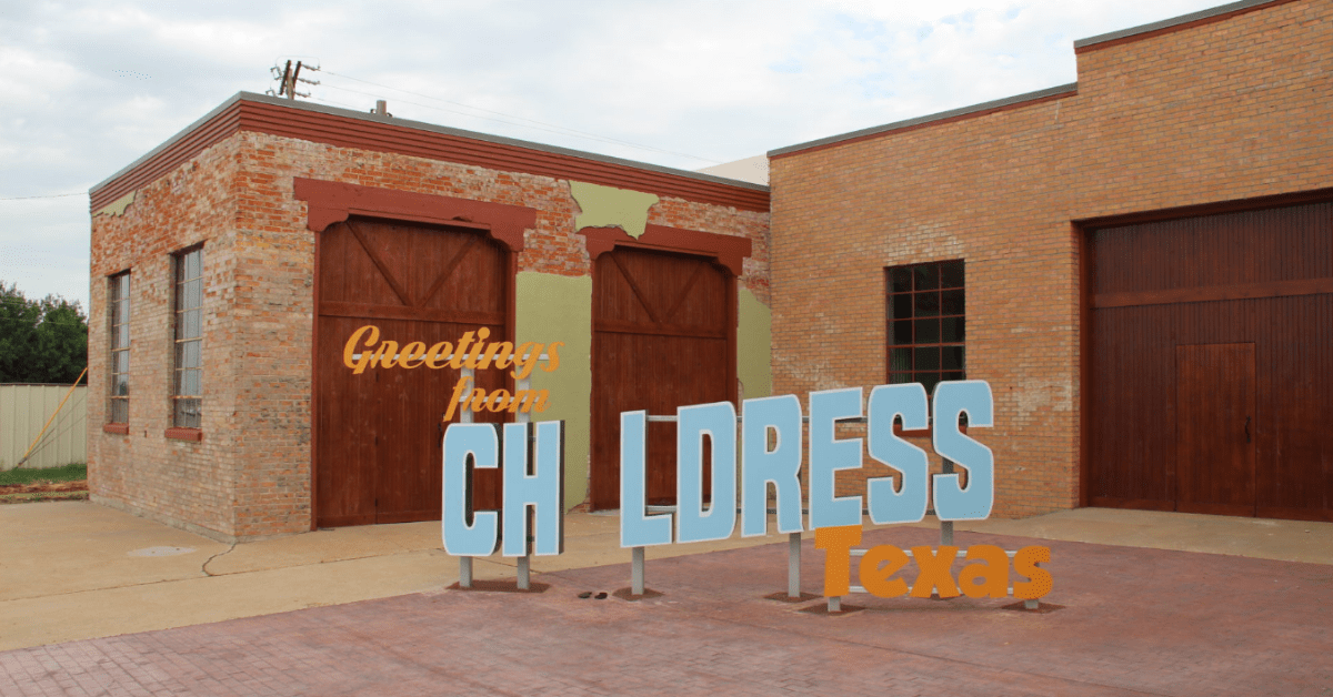 Hotels in Childress TX