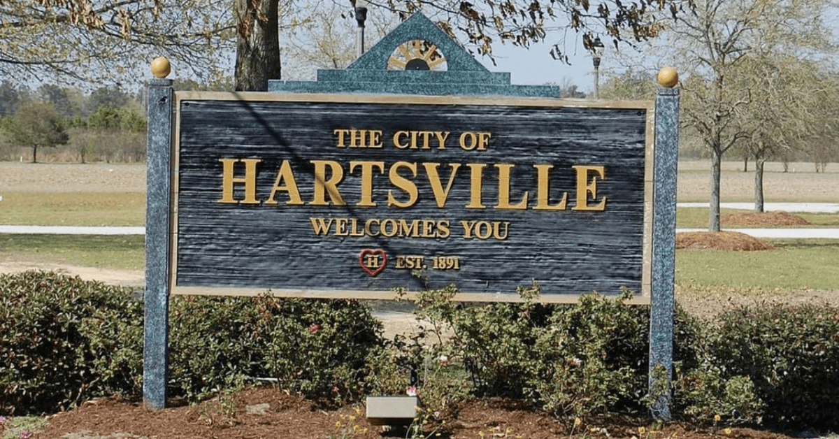 Hotels in Hartsville SC