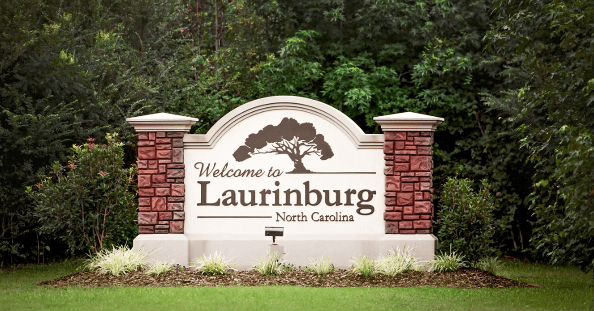 Hotels in Laurinburg NC