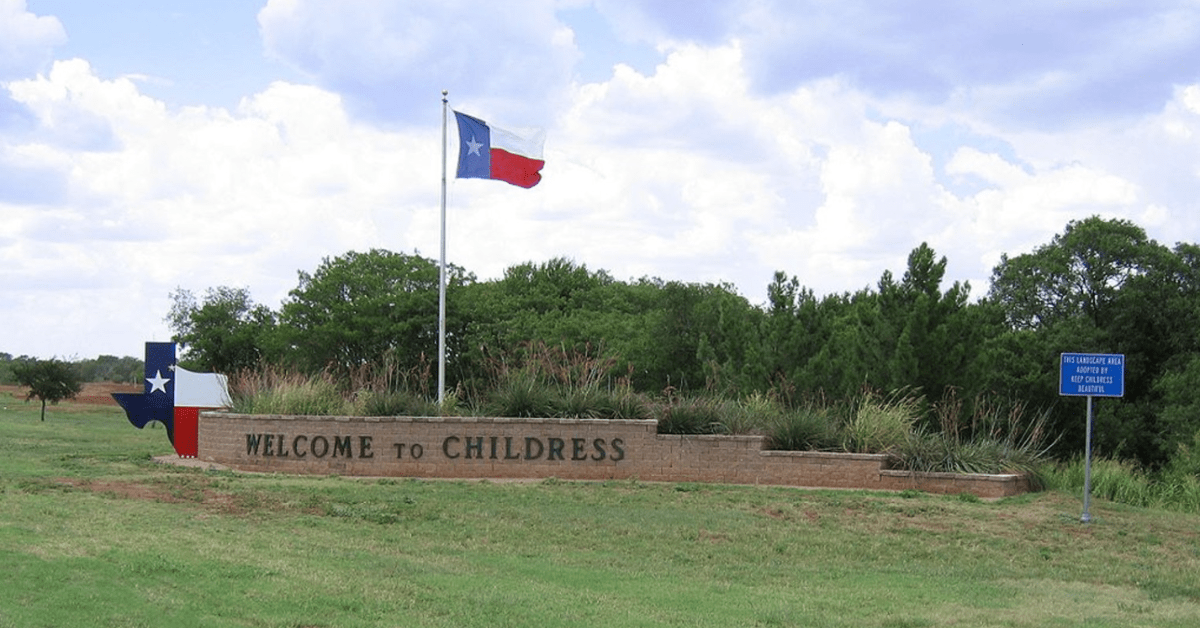 Childress TX Hotels