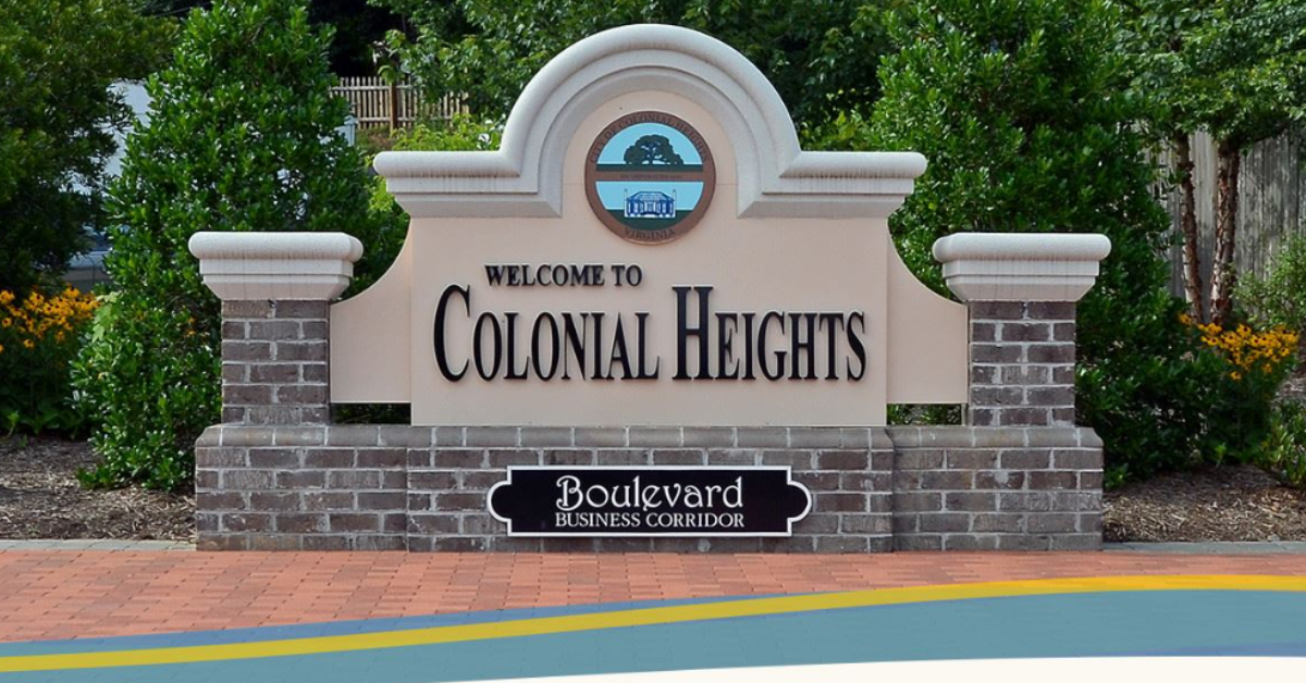 Hotels in Colonial Heights VA
