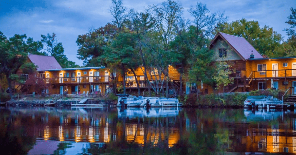 Hotels in Rice Lake WI