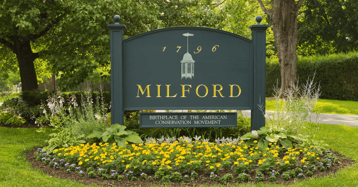 Milford PA Hotels