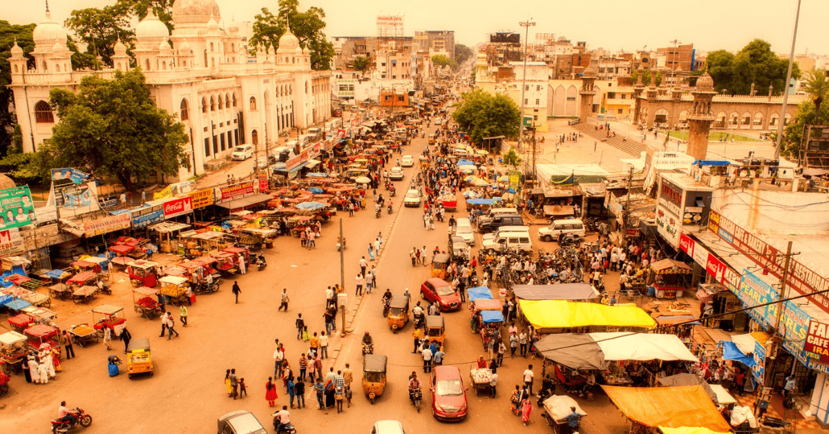 Travelling Around India