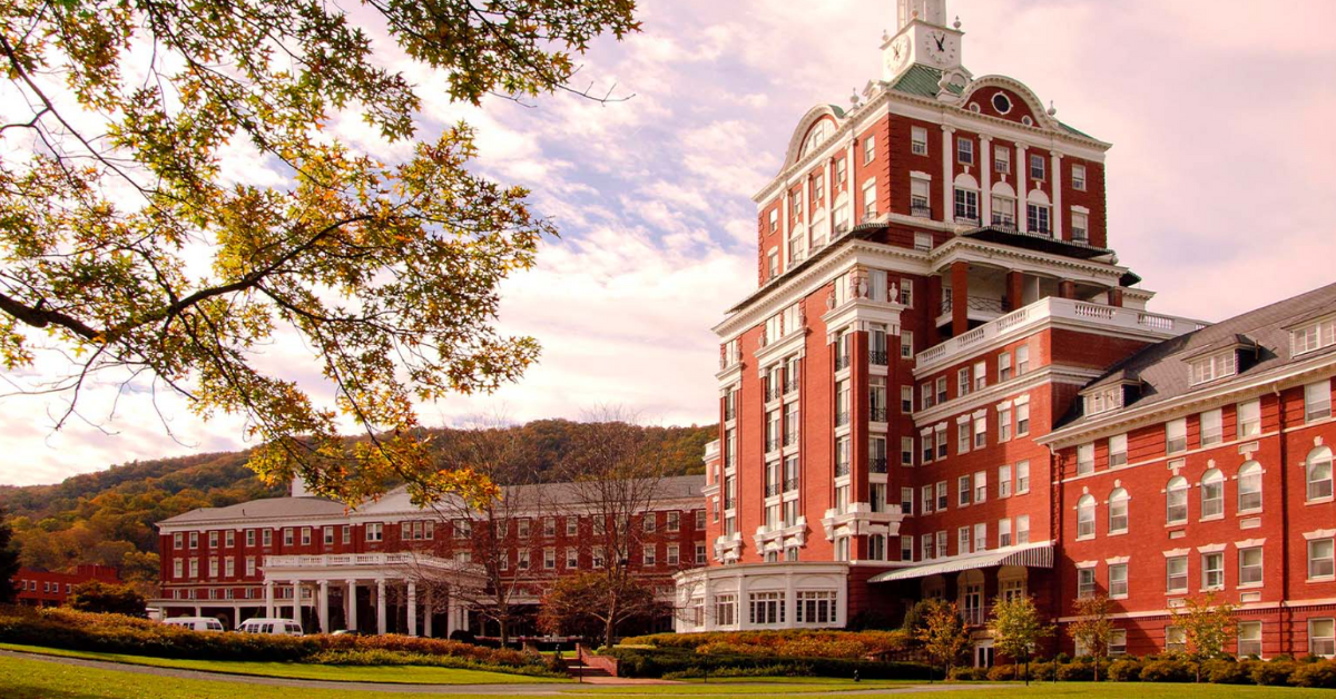 Luxury Resorts in Virginia