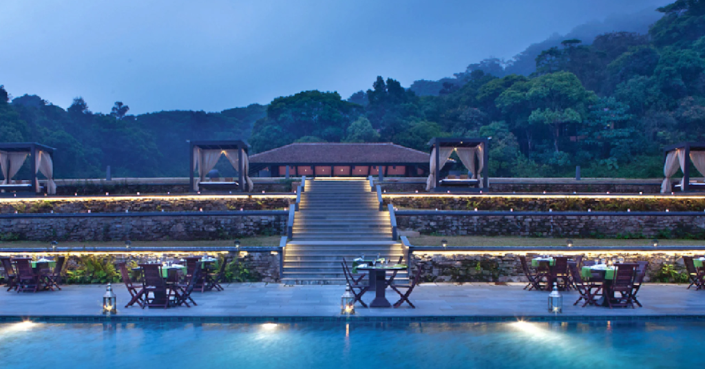 Taj Madikeri Resort & Spa