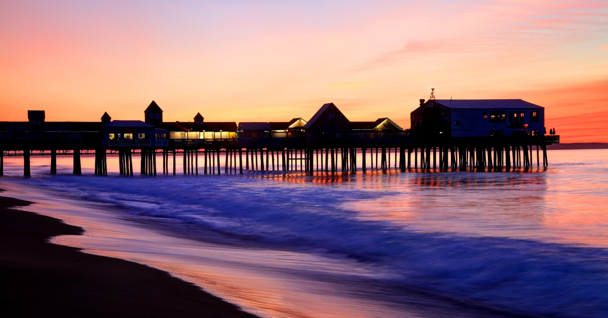Things to Do in Old Orchard Beach