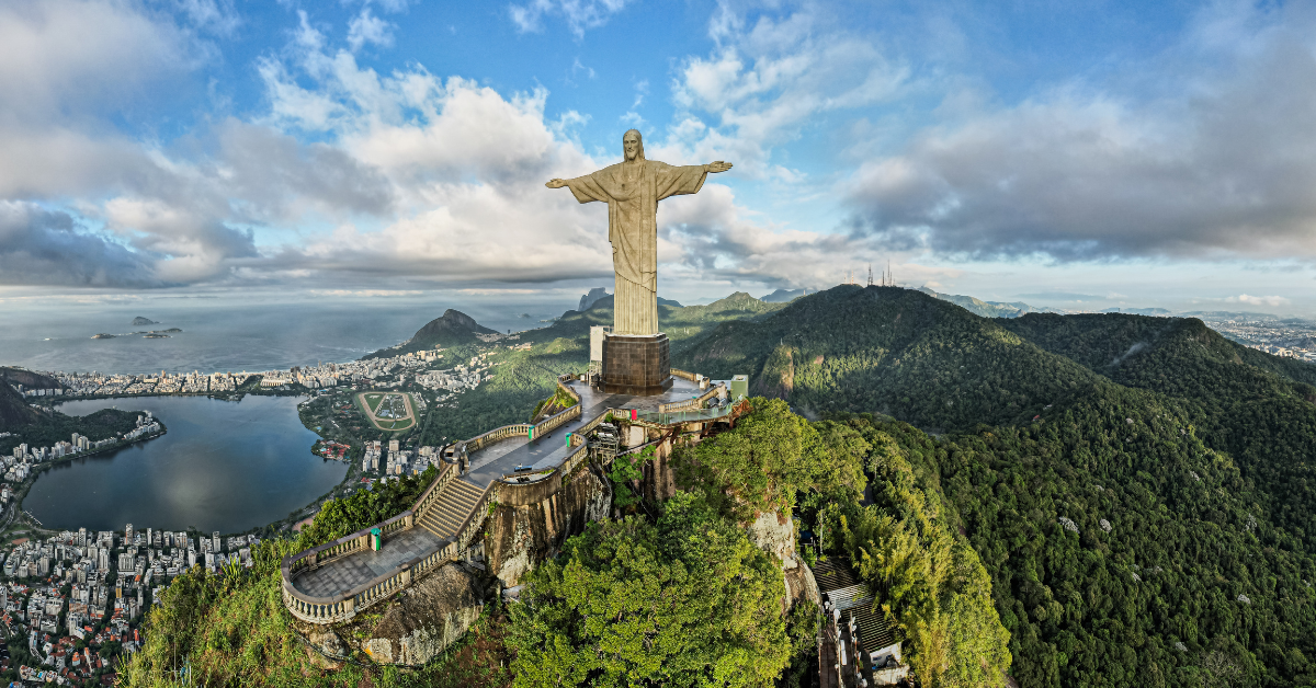Photo-worthy places in Rio de Janeiro