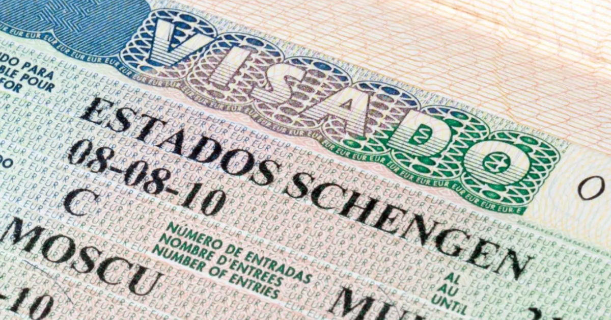 Schengen 90/180-Day Rule