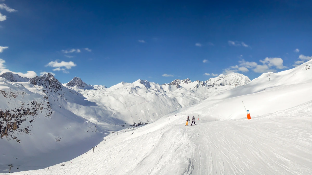 Ski Resorts in France for Winter Family Trip