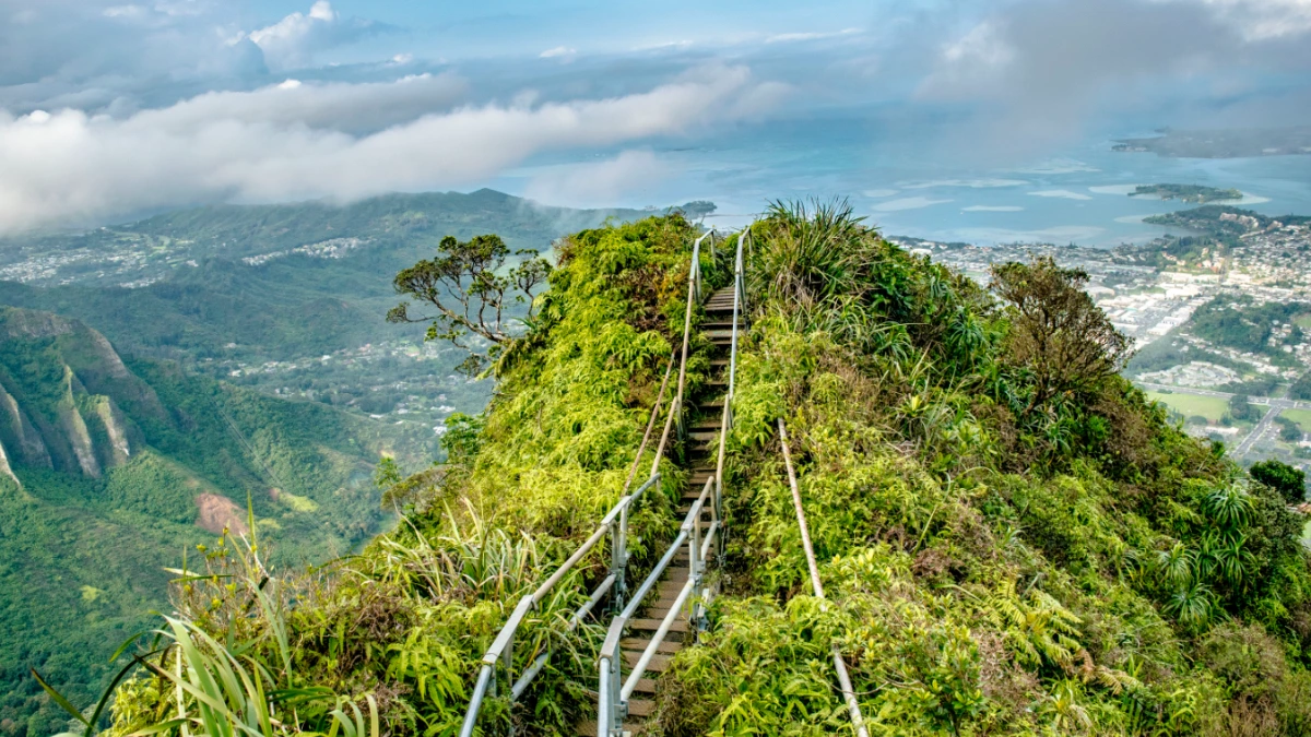 Stairway to Heaven Hawaii