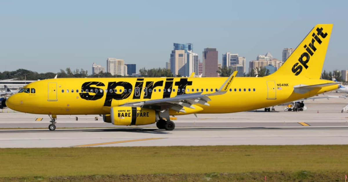 Why is Spirit Airlines So Cheap
