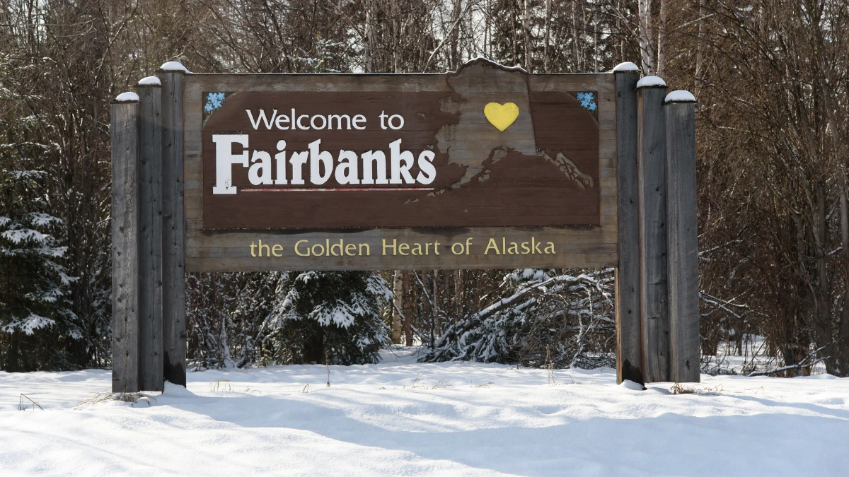 Fairbanks Weather