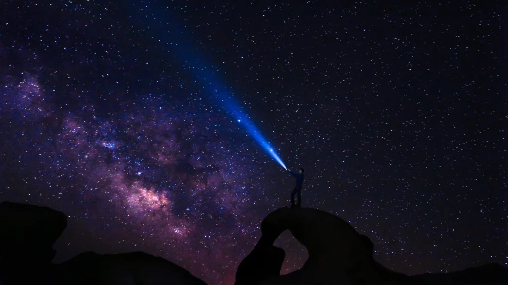 Haleakala Stargazing