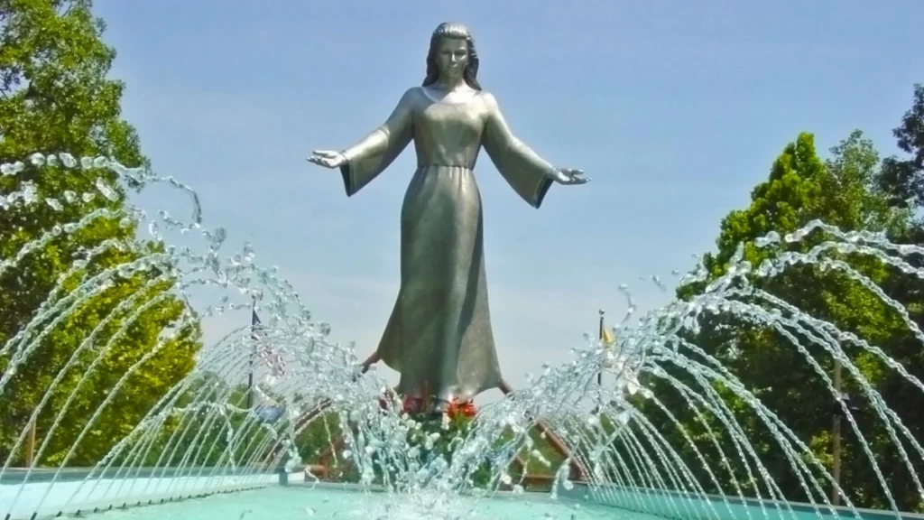 National Shrine of Mary