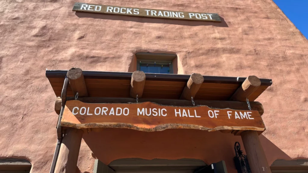 Colorado Music Hall Of Fame