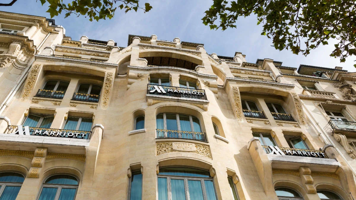 Marriott Hotels in Paris